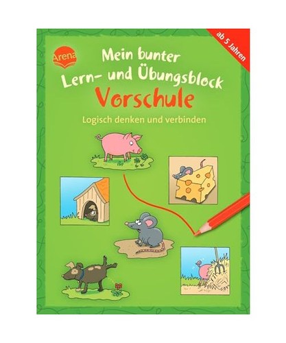 Mein bunter lern und - lern-,