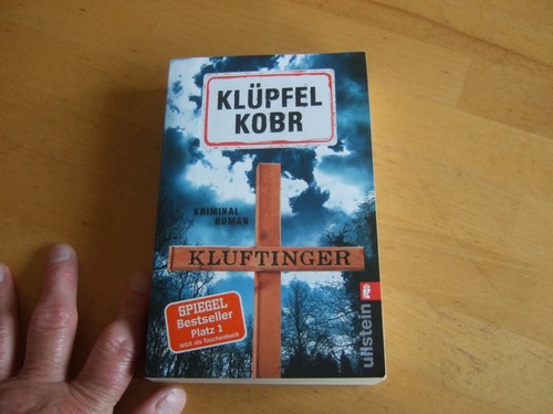 Kluftinger kriminalroman - kluftinger:,