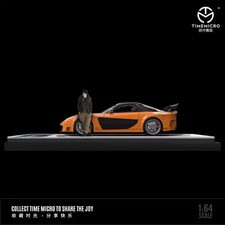 Timemicro mazda rx 7 - 1:64, rx-7