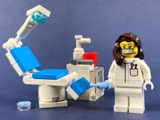 LEGO® Zahnarzt Zahnärztin