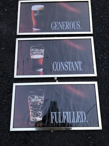 Smithwicks gerahmte seltene - x3,
