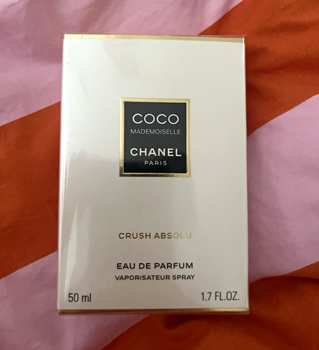 Chanel coco mademoiselle - coco, crush