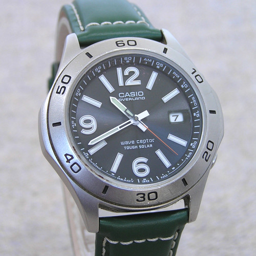 Casio ovw 110 - ovw-110, solar