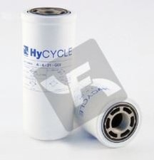 Hydraulik Aufziehen Filter