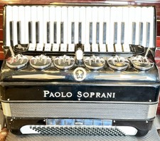 Paolo soprani piano akkordeon - soprani, piano-akkordeon