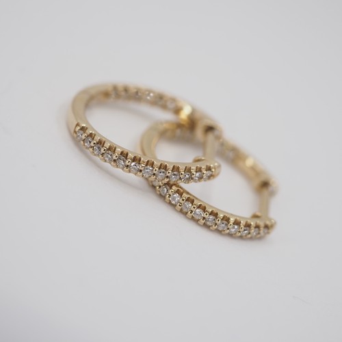 Christ brillant ohrschmuck - christ, brillant-ohrschmuck