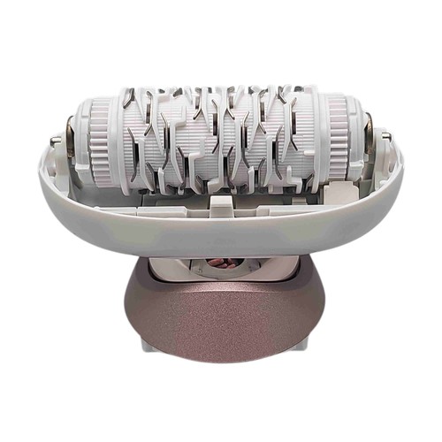 Braun epilierkopf rose titan - braun, rose-titan