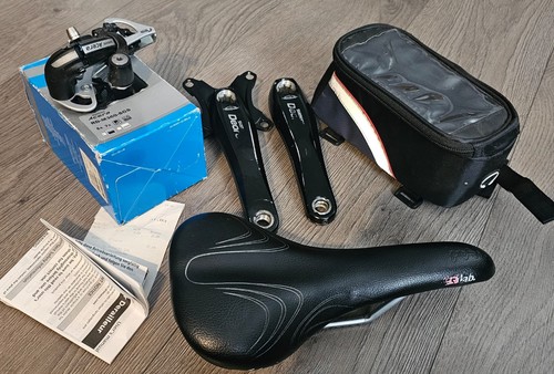 Konvolut shimano acera - –,