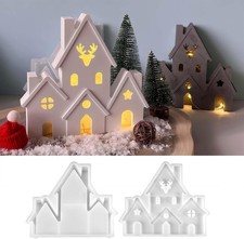 Silikonformen Gießformen