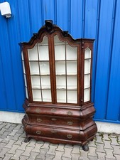 ANTIKE BAROCKVITRINE BAROCK