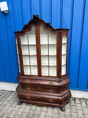 Antike barockvitrine barock - antike,