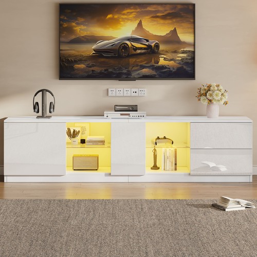 Led schrank wohnzimmer - schrank,
