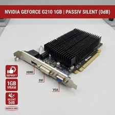 Nvidia geforce g210 1gb passiv - geforce,