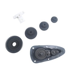 Getriebe Zahnrad aus Nylon passend für Worx Landroid WR141E WR142E W143 M700