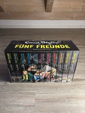 Enid Blyton Fünf Freunde
