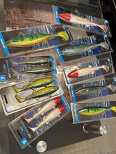 Gummifische/Kunstköder/Spinfi