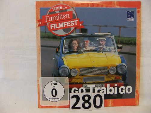 Trabi kult filmfest - go,