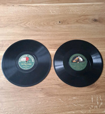 Schellackplatten antik