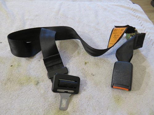 Golf beckengurt hinten - vw,