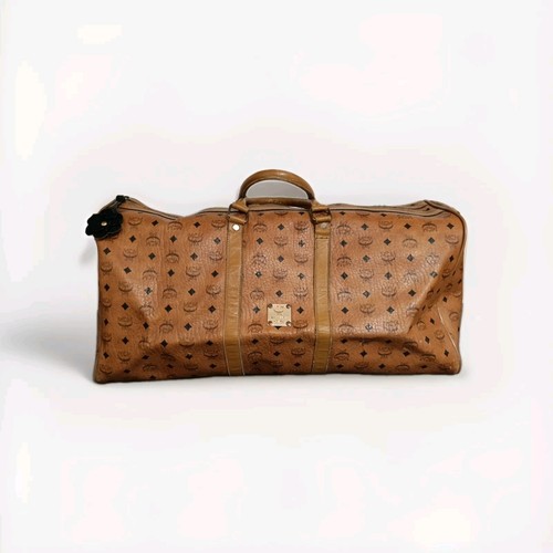 Vintage mcm traveller - mcm, visetos