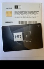 Astra HD Plus Karte HD02 12