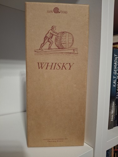 Whisky vom gälischen - whisky:,