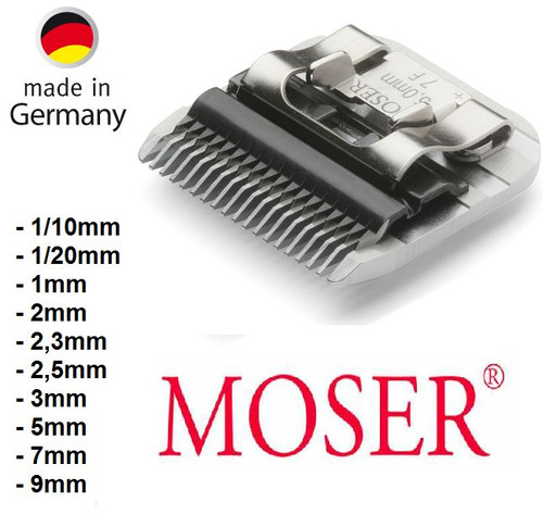 Moser schneidsatz max - schneidsatz, 45