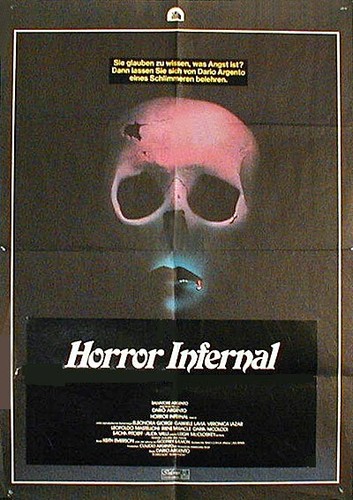 Horrorfilm horror infernal von - horrorfilm,