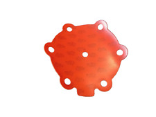 Membranenblatt Benzinpumpe I-159/4 A28 Ø ca. 60 mm, 6/1 loch, Ø loch   ma0800725