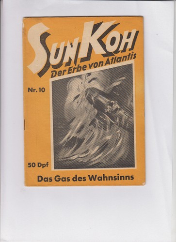 Sun koh verschiedene hefte - sun,