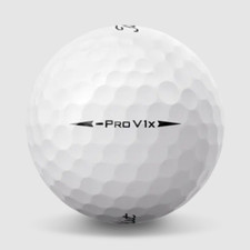 Titleist Pro V1X Left Dash