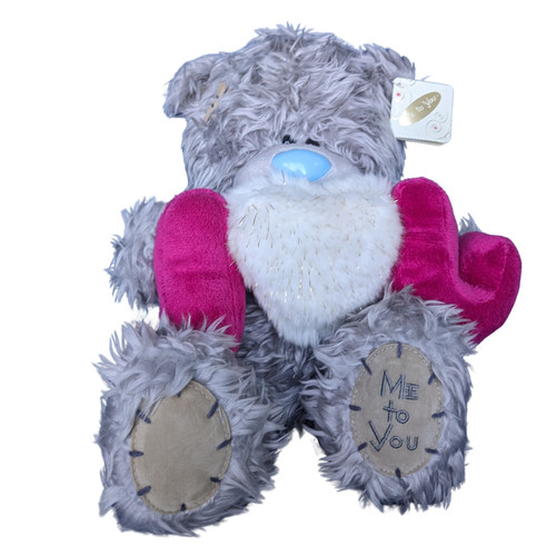You bär tatty teddy - tatty, i