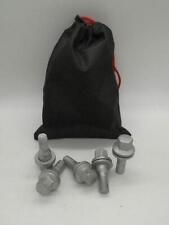 16 x Radschrauben M12x1,25 Flachbund SW17 Citroen Peugeot C2 C3 C4 Alufelgen 