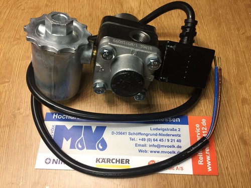 Pumpe pompe oil pump für