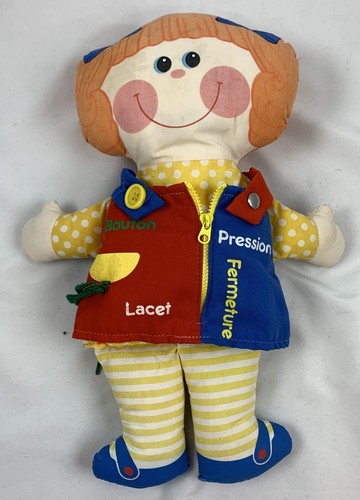 Playskool dressy bessy puppe - playskool,