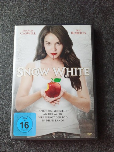Snow white sehr guter - white, (dvd)