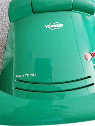 Vorwerk kobold 733 - kobold, tf