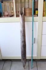 M #Dicker Treibholz Pfahl / Stamm /  Baumteil, Dekoration ca. 91 x 7 cm lang