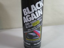 Blue Magic NA647 Black Again