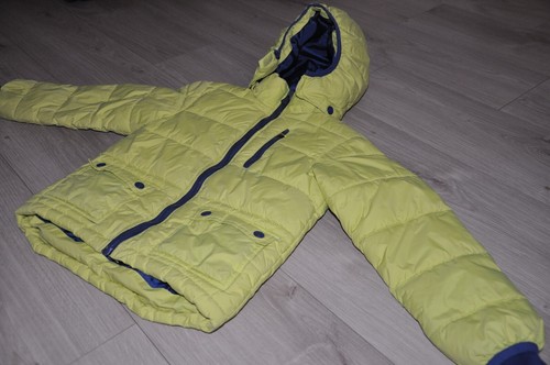 Skijacke winterjacke von m - skijacke, h&m