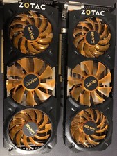 Zotac GTX 780 AMP  3gb 