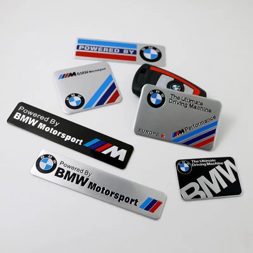 Für bmw abzeichen aufkleber - bmw,