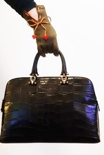 Etienne Aigner Lederhandtasche