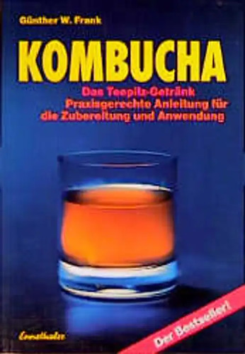 Kombucha das - -,