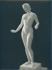 Foto Plastik von Arno Breker