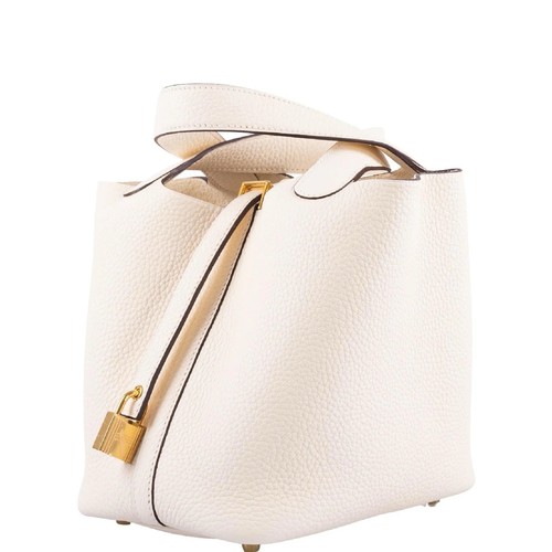 Hermes picotin lock - 22, nata