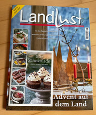 Landlust  Heft  November /
