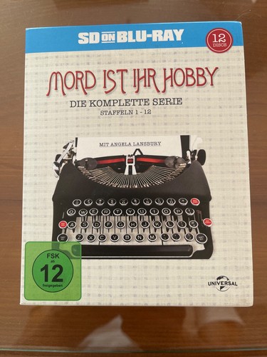 Mord ist ihr hobby die - ist,