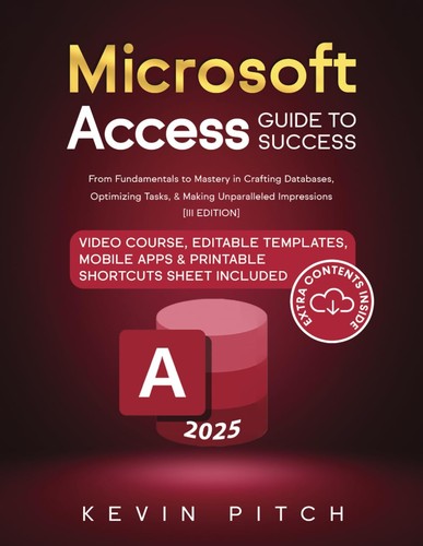 Microsoft access guide - microsoft,