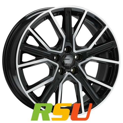 2drv wh34 schwarz - 2drv,